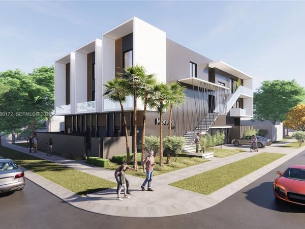 2001 Monroe St, Hollywood, FL 33020