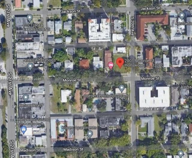 2001 Monroe St, Hollywood, FL 33020 Photo