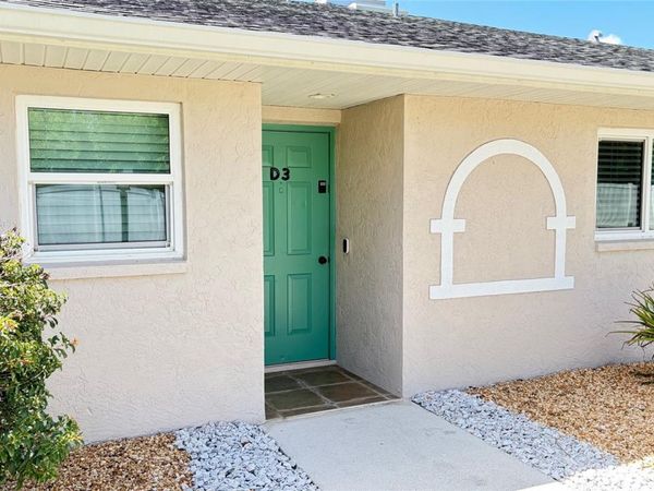 24540 HARBORVIEW ROAD, Unit D3, PUNTA GORDA, FL 33980