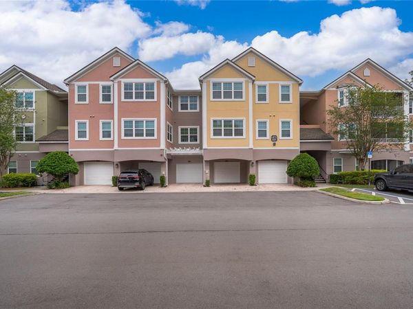 6663 QUEENS BOROUGH AVENUE , Unit 208, ORLANDO, FL 32835