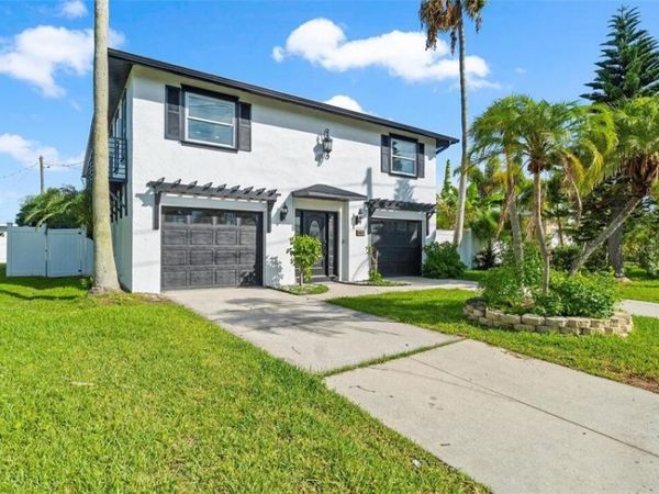 307 161ST AVENUE , REDINGTON BEACH, FL 33708