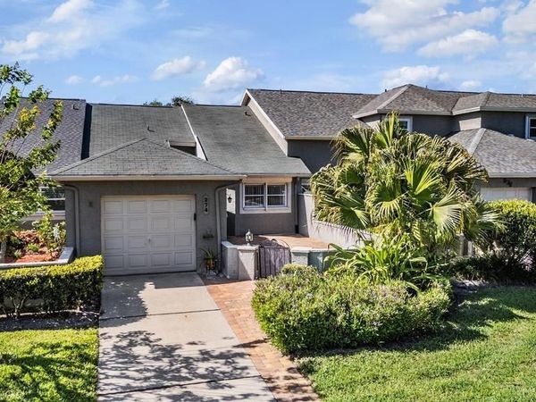 274 BUCKINGHAM PLACE , PALM HARBOR, FL 34684