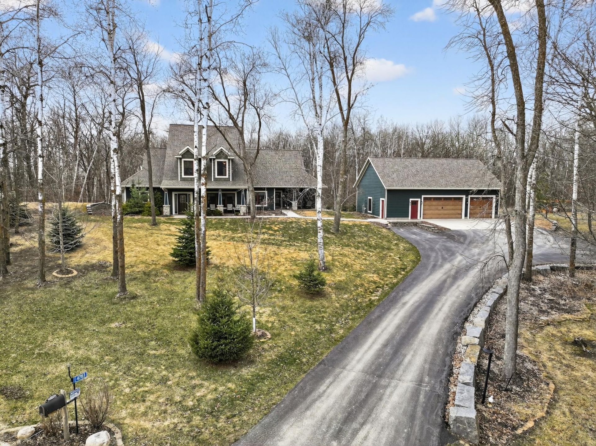 4783 Goldfinch Circle NE, Miltona, MN 56354