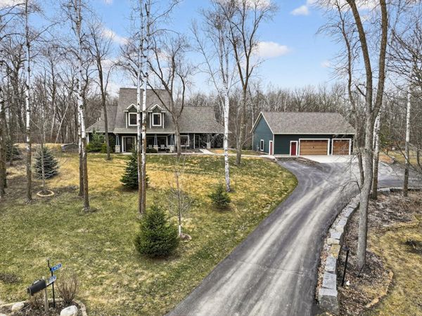 4783 Goldfinch Circle NE, Miltona, MN 56354