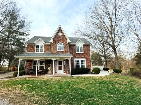 8814 E 575 S, Zionsville, IN 46077