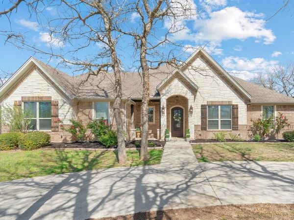 117 Flat Foot Lane, Stephenville, TX 76401