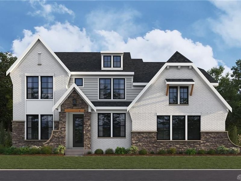 2547 Muirfield Drive, Beavercreek, OH 45431 Photo 1