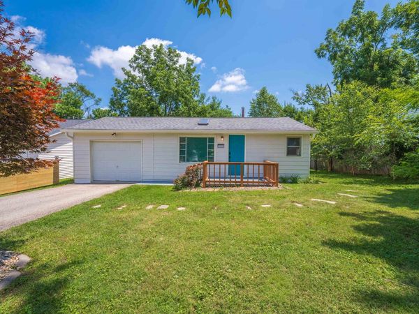 2605 S Bryan Street, Bloomington, IN 47403