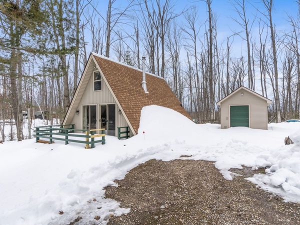 3230 Coolwater Avenue, Johannesburg, MI 49751