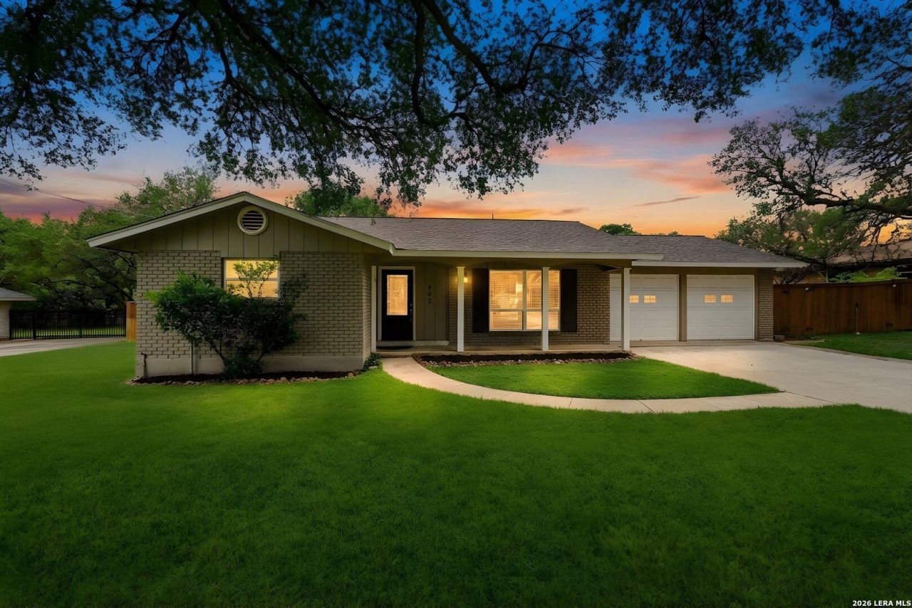 402 Rua De Matta, Hollywood Park, TX 78232 Main Photo