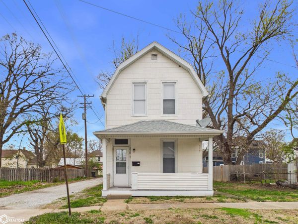 218 N 8Th Street, Keokuk, IA 52632