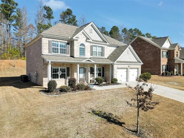 109 Expedition Drive, Ellenwood, GA 30294