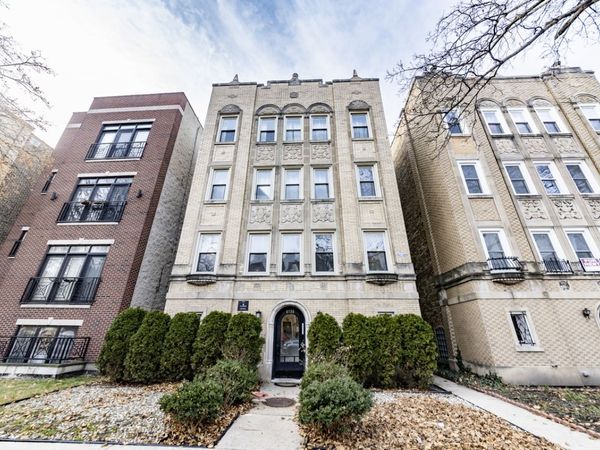 6136 N Mozart Street , Unit 1, Chicago, IL 60659