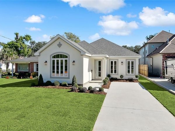 753 JEFFERSON HEIGHTS Avenue, Jefferson, LA 70121