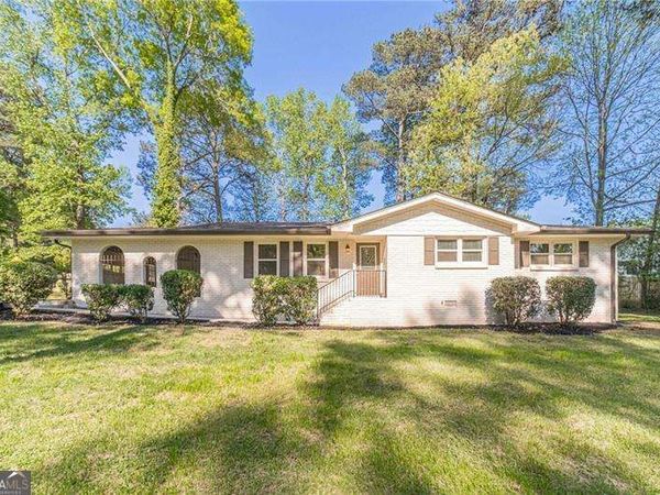 4502 Bryant Drive SW, Lilburn, GA 30047