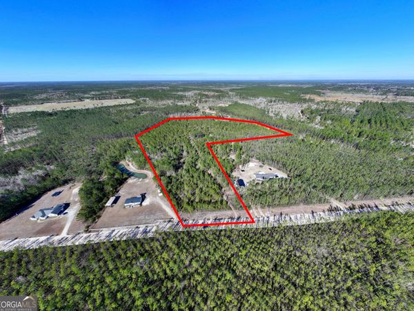 15.5 ACRES N McDonald Road, Waycross, GA 31503