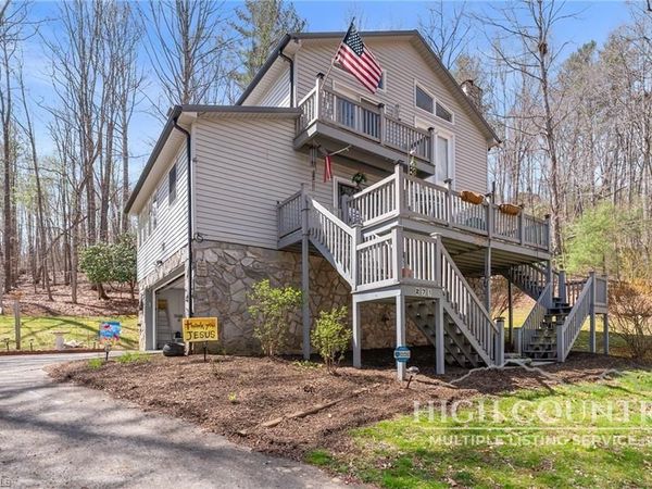 271 Quail Hollow Road, Jefferson, NC 28640