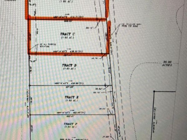 TBD Avants Rd, Walker, LA 70785