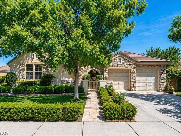 936 Granger Farm Way, Las Vegas, NV 89145