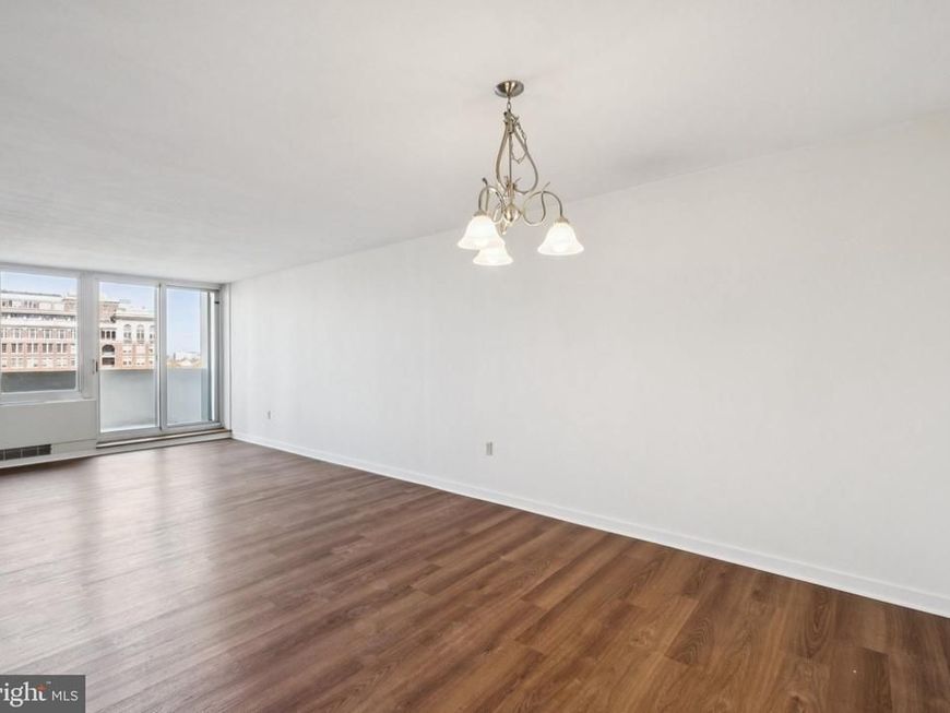 604 36 S Washington Square, Unit 1212, Philadelphia, PA 19106 Main Photo