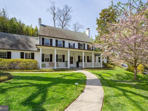 5709 ROCKMERE DRIVE, BETHESDA, MD 20816