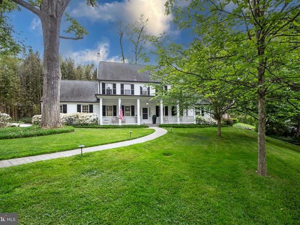 5709 ROCKMERE DRIVE, BETHESDA, MD 20816