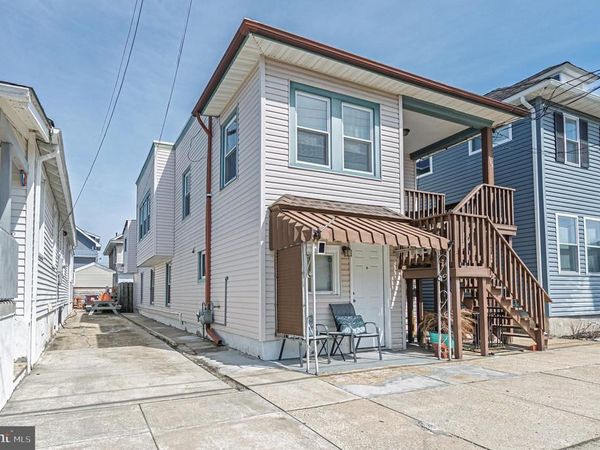 129 N OXFORD AVENUE, VENTNOR CITY, NJ 08406
