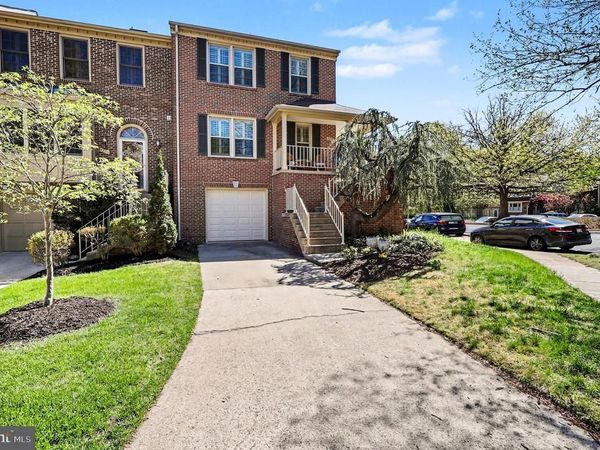 8433 MILLWOOD DRIVE, SPRINGFIELD, VA 22152
