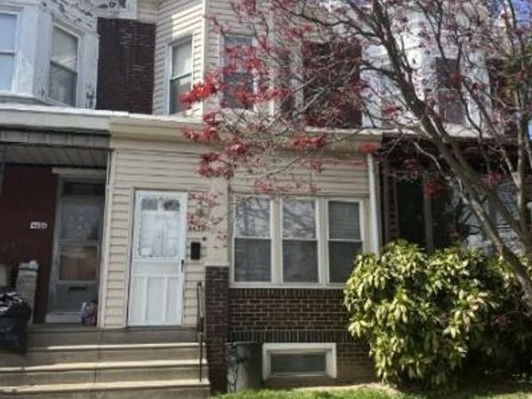 4432 VAN KIRK STREET , PHILADELPHIA, PA 19135