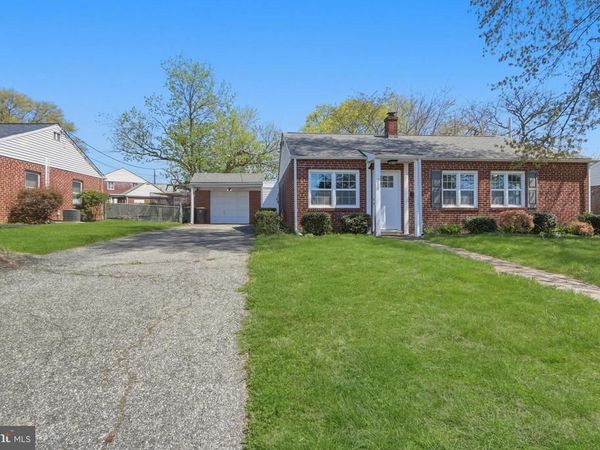 210 BACON AVENUE , NEW CASTLE, DE 19720