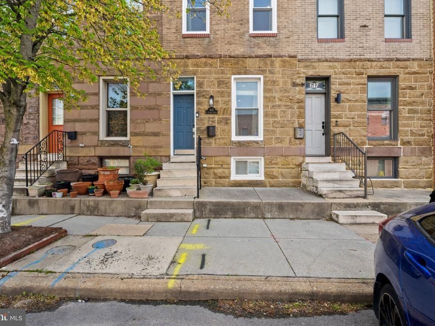 615 S Clinton Street, Baltimore, MD 21224 Main Photo