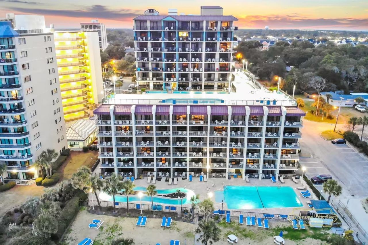 201 77th Ave. N, Unit 1137, Myrtle Beach, SC 29572 Main Photo