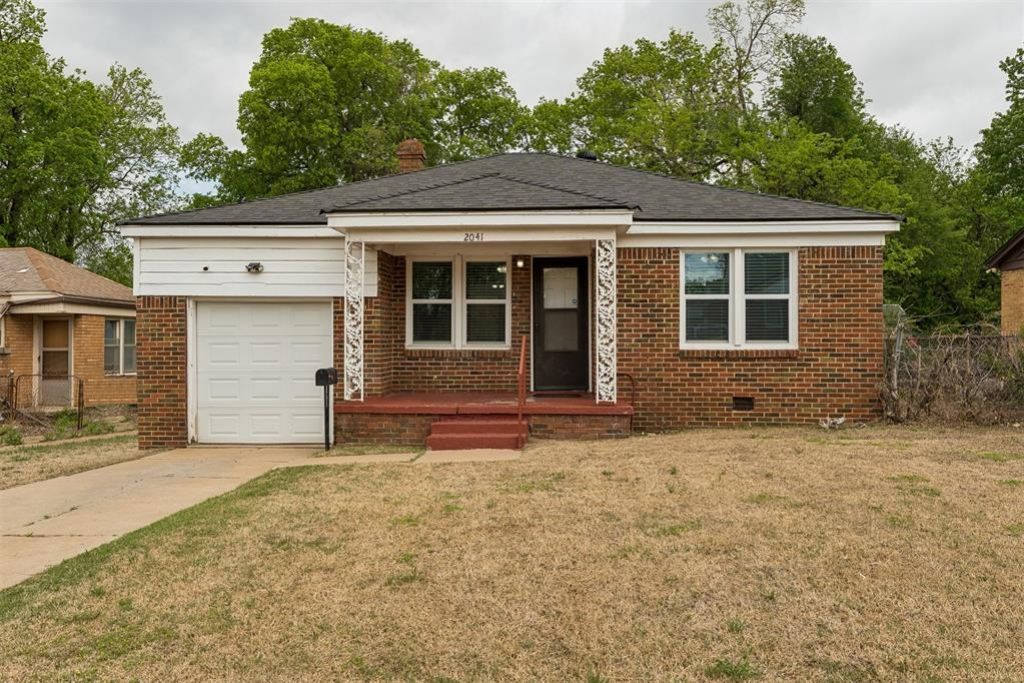 2041 NE 18th Street, Oklahoma City, OK 73111 Main Photo