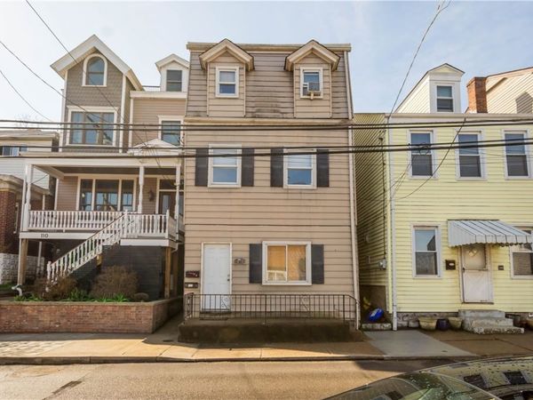 108 Pius Street, Pittsburgh, PA 15203