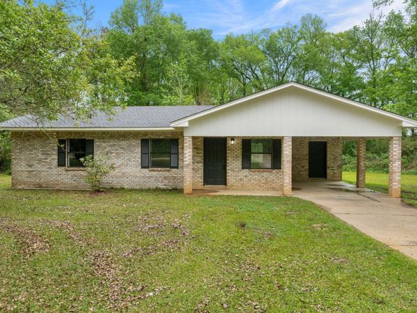 431 St Paul, Tylertown, MS 39667