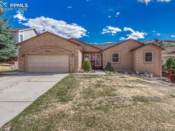 7635 Julynn Road, Colorado Springs, CO 80919