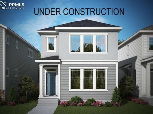 6396 Laud Point, Colorado Springs, CO 80924