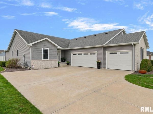 536 Karen Rose Drive, Rochester, IL 62563