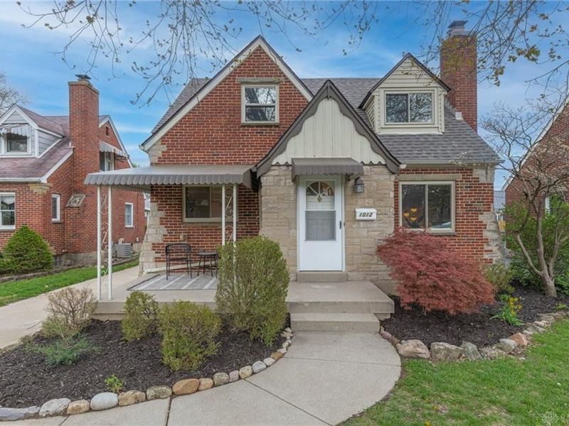 1012 Hampshire Road, Dayton, OH 45419 Photo 1