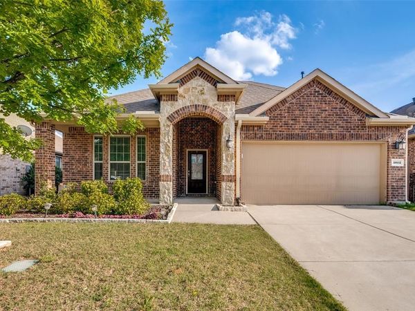 1012 Lake Meadow Lane, Little Elm, TX 75068
