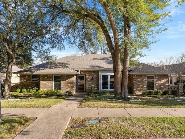 7708 Lemmonwood Drive, Dallas, TX 75231