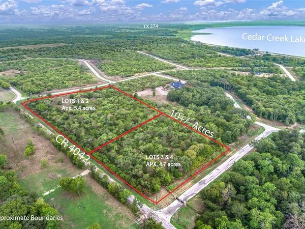 7117 County Road 4042 , Kemp, TX 75143