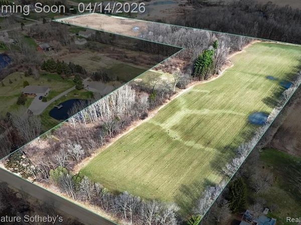 Brigham Road SW, Hadley Twp, MI 48438