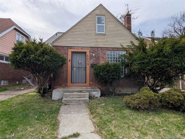 5575 Buckingham Avenue, Detroit, MI 48224
