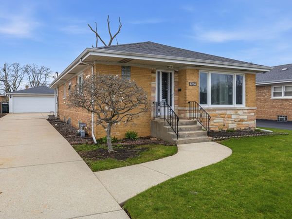 8736 N Ozark Avenue , Niles, IL 60714