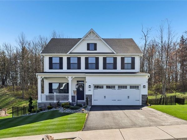 2001 Tamarack Crt, Mcdonald, PA 15057