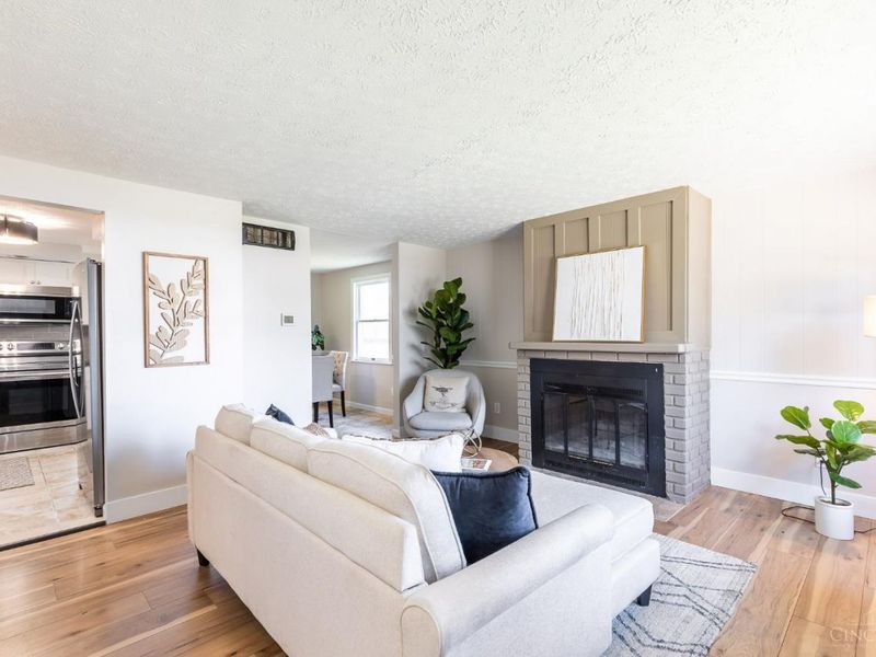 2909 Glenaire Drive, Colerain Township, OH 45251 Photo 3