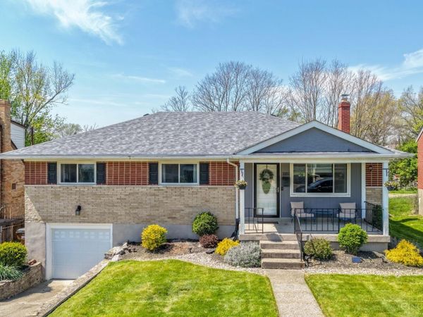 3351 Glenmont Lane, Green Twp, OH 45248