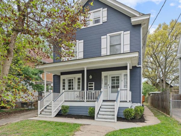 2033 Maple Avenue, Norwood, OH 45212