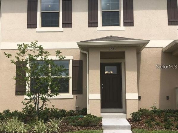 1851 RED CANYON DRIVE, KISSIMMEE, FL 34744